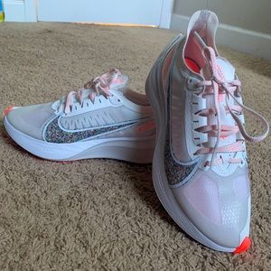 Nike tennis and zoom collaboration called Zoom